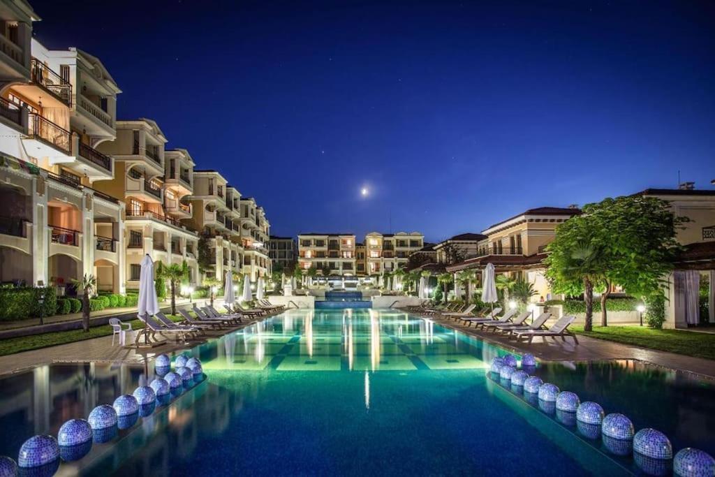 Апартамент В Green Life Beach Resort Sozopol Exterior foto