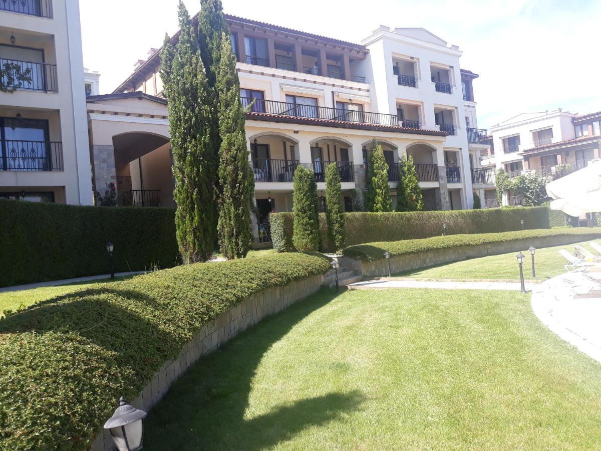 Апартамент В Green Life Beach Resort Sozopol Exterior foto