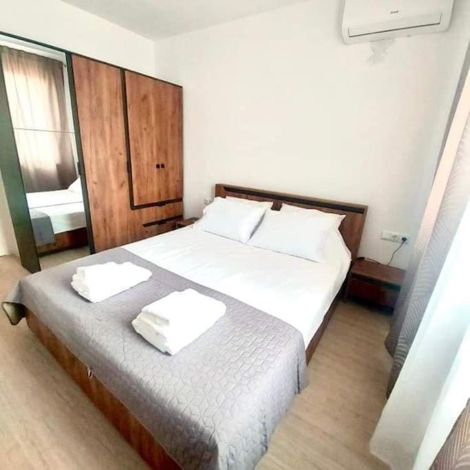 Апартамент В Green Life Beach Resort Sozopol Exterior foto