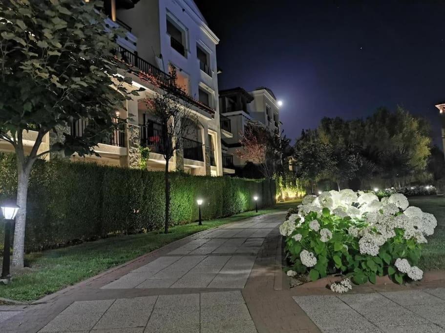 Апартамент В Green Life Beach Resort Sozopol Exterior foto